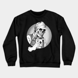 Ace of Spades Crewneck Sweatshirt